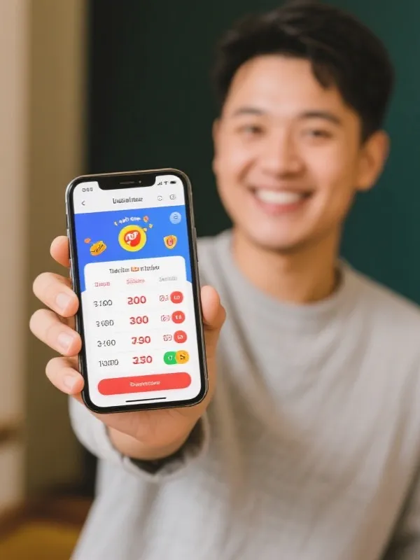 手机端开奖推送